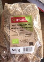 Graines de sesame bio