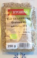 Graines de sesam bio