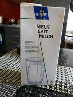 Lait demi-écrémé