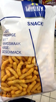 Snacks goût Fromage