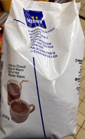 Préparation pour boisson instantanée