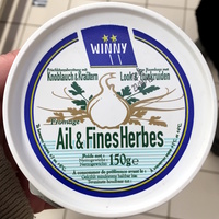 Ail & Fines Herbes (24% M.G)
