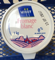 Fromage blanc (0% MG)