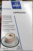 Cappuccino