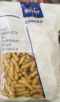 Snacks goût Cacahuète
