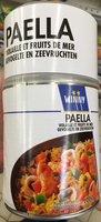 Paella Volaille et Fruits de Mer