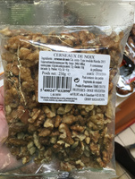 Cerneaux de Noix