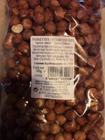 Noisettes Décortiquées