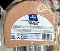 Pâté de foie de porc