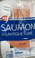 Saumon Atlantique fumé
