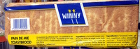 Pain de mie
