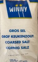 Gros Sel Winny 1 KG