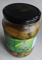 Cornichons Augurken Gewürzgurken aigre-doux zoetzuur süss-sauer