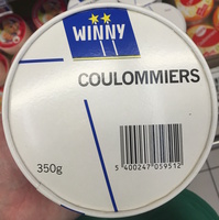Coulommiers (23% MG)