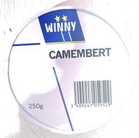 Camembert (21 % MG)
