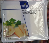 Raclette en tranchettes (26% MG)