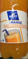 Soda Orange