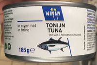Thon au naturel