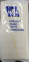 Chocolat blanc