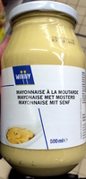 Mayonnaise à la Moutarde