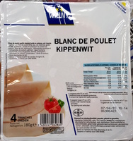 Blanc de poulet