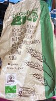 Bûcheron muultigrains foncé au levain de seigle