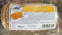 Galettes fines