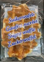 Gauffres sucrees