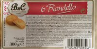 6 Rondello