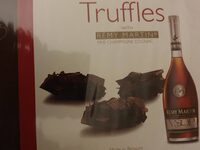 TRUFFLES with remy martin