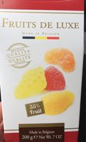 Fruit de luxe
