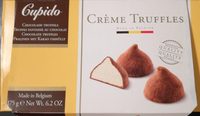 Cupido Truffes Au Cacao Crème En Ballotin 12X175G