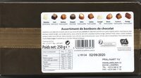 Chocolats belges