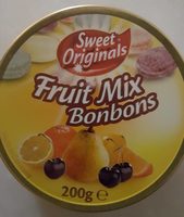 Fruit Mix Bonbons