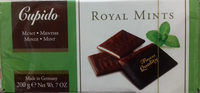 Royal mints