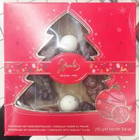 Pralinés Sélection D'hiver