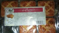 6 carrés