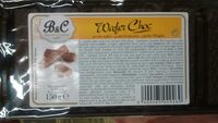 Wafer Choc