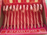 Candy canes