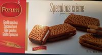 Spéculoos crème