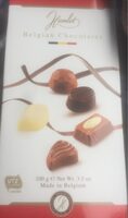 Chocolats Belges