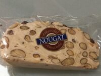 Nougat amande