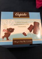 Chocolate Marshallow Teddies