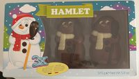 Hamlet chocolat belge