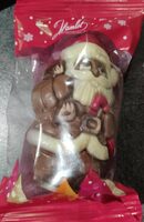 Père Noël chocolat