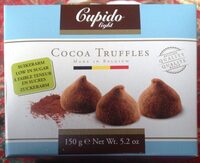 Cocoa Truffles
