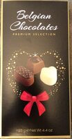 Belgian chocolates premium selection