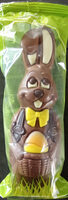 Lapin en chocolat