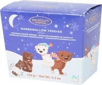 Marshmallow Teddies