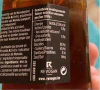 Miel manuka